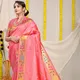 PEACH__Royal Rajgharana Sarees